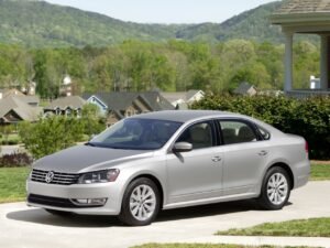 Volkswagen Passat 2013